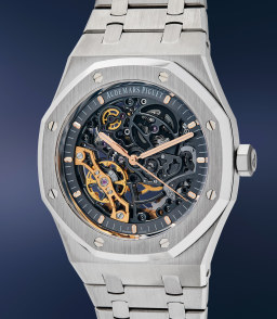 audemars-piguet15407st.oo.1220st.01在富艺斯 The New York Watch Auction: SEVEN上的样品照片