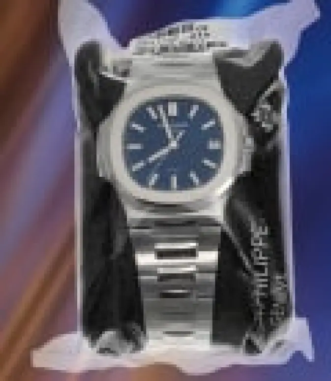 patek-philippe5711/1p-010在富艺斯 The New York Watch Auction: XI上的样品照片