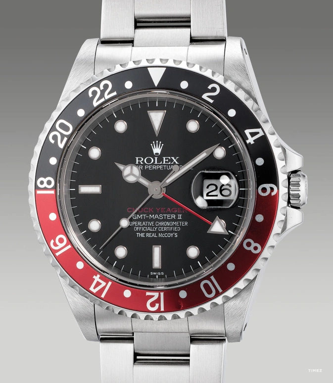 Rolex16710在富艺斯 The Hong Kong Watch AuctionHong Kong Auctions上的样品照片