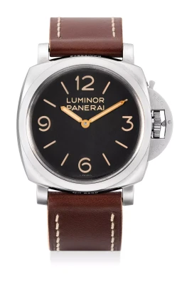 PaneraiPAM00372在富艺斯 The Hong Kong Watch AuctionHong Kong Auction上的样品照片
