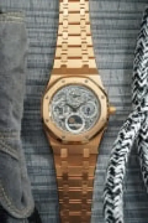 audemars-piguet25829在富艺斯 Phillips Watches Online: The Geneva Sessions, Fall 2024上的样品照片