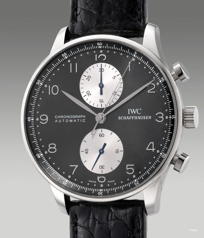 Sample photo of IWCIW3714 at Phillips The Hong Kong Watch AuctionHong Kong Auctions