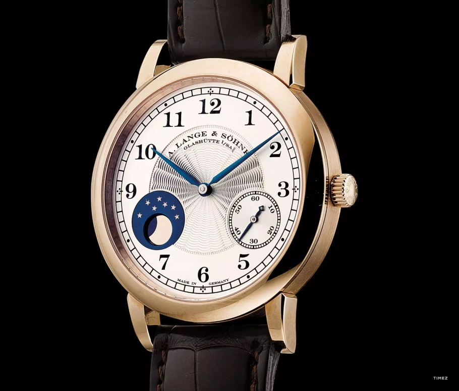 Sample photo of A. Lange & Sohne212.050 at Phillips The Hong Kong Watch AuctionHong Kong Auction