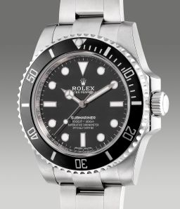 rolex114060在富艺斯 The Hong Kong Watch Auction: XII上的样品照片