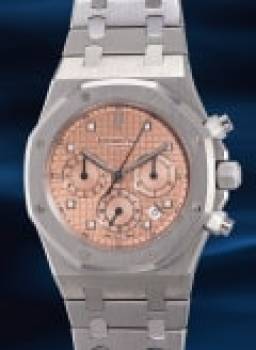 audemars-piguet25960bc在富艺斯 The Hong Kong Watch Auction: XIX上的样品照片