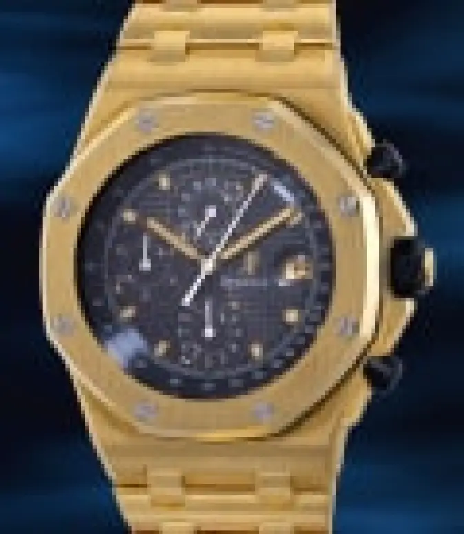 Sample photo of audemars-piguet25721ba.oo.1000ba.02 at Phillips The Hong Kong Watch Auction: XIX