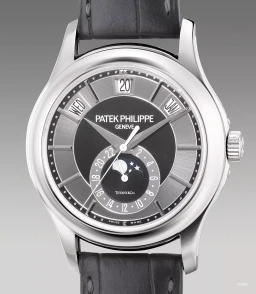 Patek Philippe5205G-010在富艺斯 The Hong Kong Watch AuctionHong Kong Auction上的样品照片