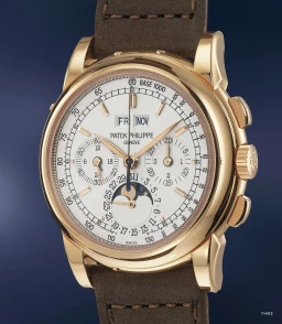 Patek Philippe5970R在富艺斯 The Geneva Watch AuctionGeneva Auction上的样品照片