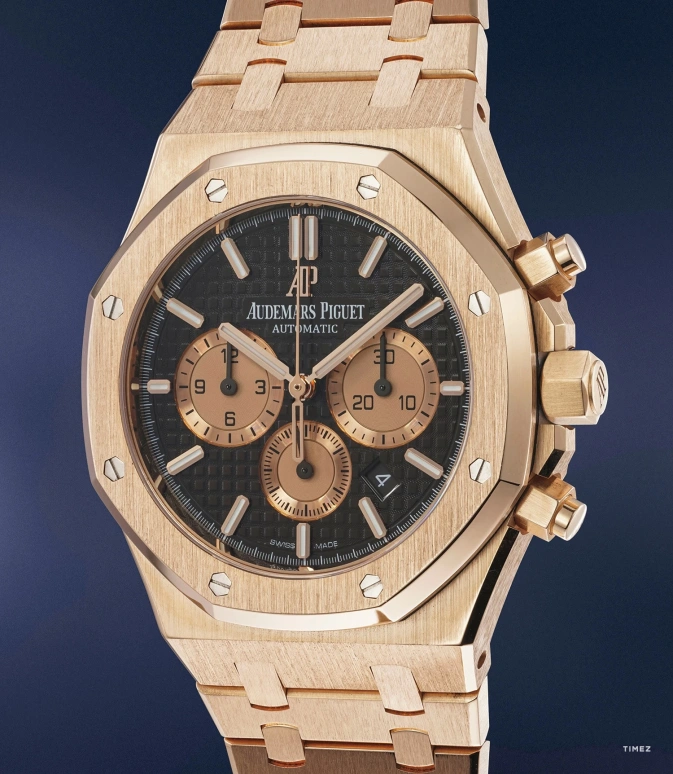 Audemars Piguet26331OR在富艺斯 The Geneva Watch AuctionGeneva Auction上的样品照片