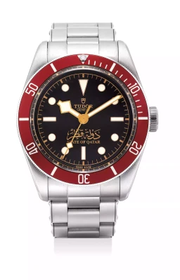 Tudor79230R在富艺斯 The Hong Kong Watch AuctionHong Kong Auction上的样品照片