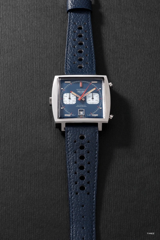 Heuer1133B在富艺斯 Phillips & Blackbird: SPORTSHong Kong Auction上的样品照片