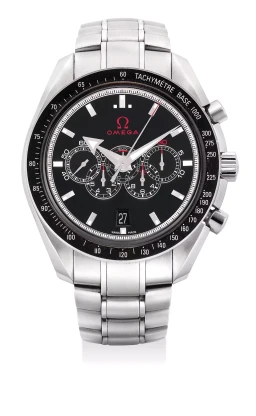 Omega32130445201001在富艺斯 The Hong Kong Watch AuctionHong Kong Auction上的样品照片