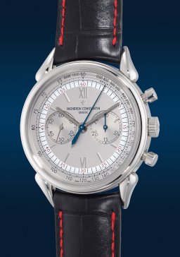 vacheron-constantin5000h/000a-b582在富艺斯 The Hong Kong Watch Auction: XVIII上的样品照片