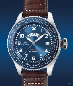 IWCIW395503在富艺斯 The Hong Kong Watch AuctionHong Kong Auction上的样品照片