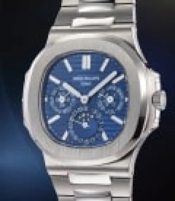 patek-philippe5740/1g在富艺斯 The Geneva Watch Auction: XVII上的样品照片