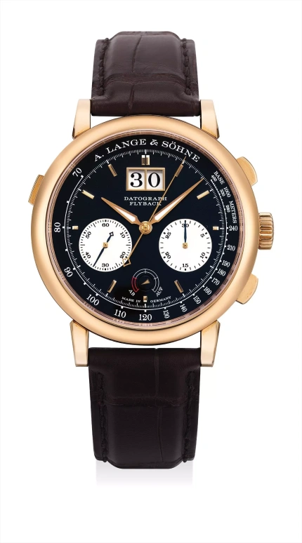 A. Lange & Sohne405.031在富艺斯 The Hong Kong Watch AuctionHong Kong Auction上的样品照片