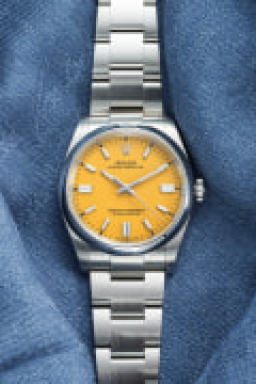 rolex126000在富艺斯 Phillips Watches Online Auction: The Geneva Sessions Spring 2025上的样品照片