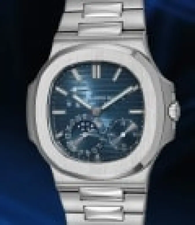 patek-philippe5712/1a在富艺斯 The New York Watch Auction: X上的样品照片