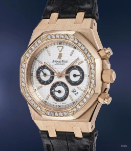 Audemars Piguet26557OR在富艺斯 The Geneva Watch AuctionGeneva Auction上的样品照片