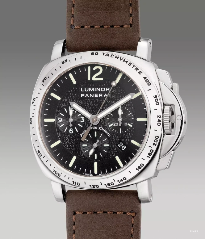 PaneraiPAM 00045在富艺斯 The Hong Kong Watch AuctionHong Kong Auction上的样品照片