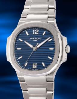 patek-philippe7118/1a-001在富艺斯 Phillips Watches Online Auction: The Hong Kong Sessions, Fall 2025上的样品照片