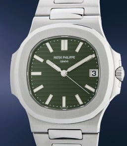 patek-philippe5711/1a-014在富艺斯 The New York Watch Auction: SIX上的样品照片