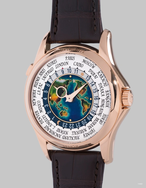 Patek Philippe5131R在富艺斯 The Geneva Watch AuctionGeneva Auctions上的样品照片