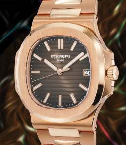 patek-philippe5711/1r在富艺斯 The Geneva Watch Auction: XXI上的样品照片