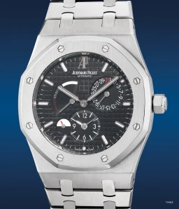 Audemars Piguet26120ST.OO.1220ST.03在富艺斯 The Hong Kong Watch AuctionHong Kong Auction上的样品照片
