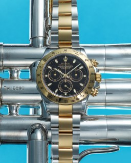 rolex116523在富艺斯 Phillips Watches Online Auction: The Geneva Sessions Fall 2023上的样品照片
