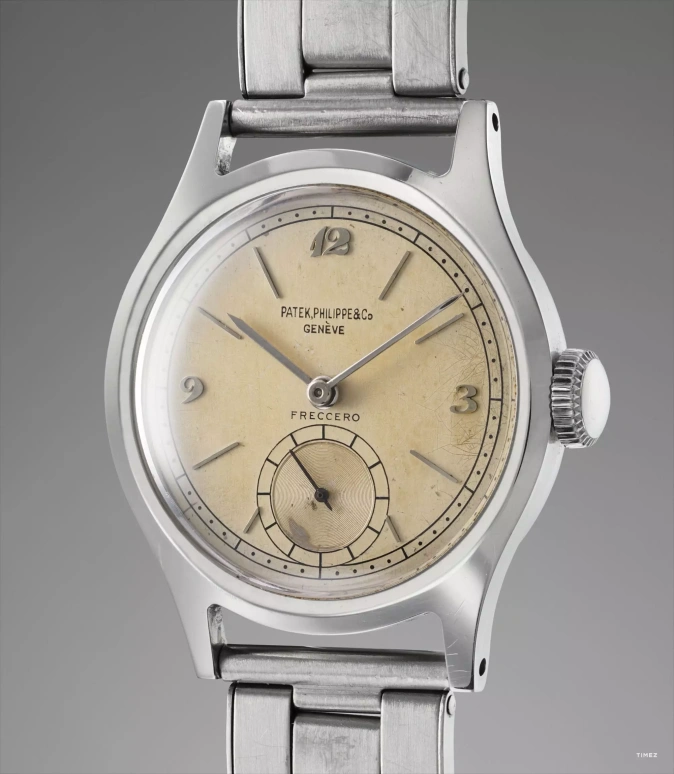 Sample photo of Patek Philippe565 at Phillips The Geneva Watch AuctionGeneva Auctions