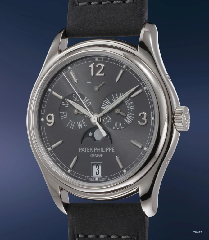 Patek Philippe5146G在富艺斯 The Geneva Watch AuctionGeneva Auction上的样品照片