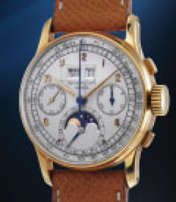 patek-philippe1518在富艺斯 The Geneva Watch Auction: XVII上的样品照片