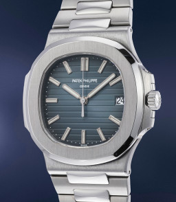 patek-philippe5711/1a在富艺斯 The Geneva Watch Auction: XIII上的样品照片