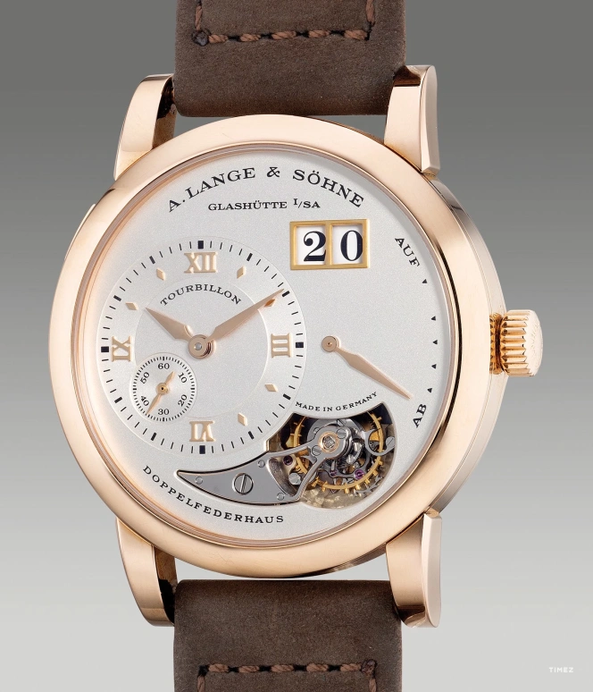 Sample photo of A. Lange & Sohne704.032 at Phillips The Hong Kong Watch AuctionHong Kong Auctions