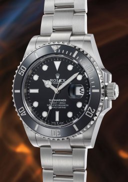 rolex126610ln在富艺斯 The Geneva Watch Auction: XIX featuring the Guido Mondani Collection上的样品照片