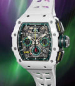richard-millerm 11-03在富艺斯 The New York Watch Auction: X上的样品照片