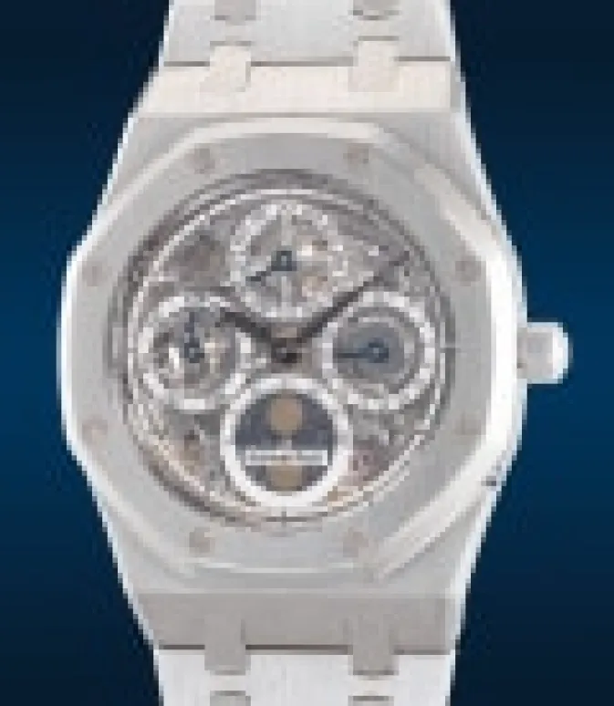 audemars-piguet25829pt.oo.0944pt.01在富艺斯 The Hong Kong Watch Auction: XVIII上的样品照片