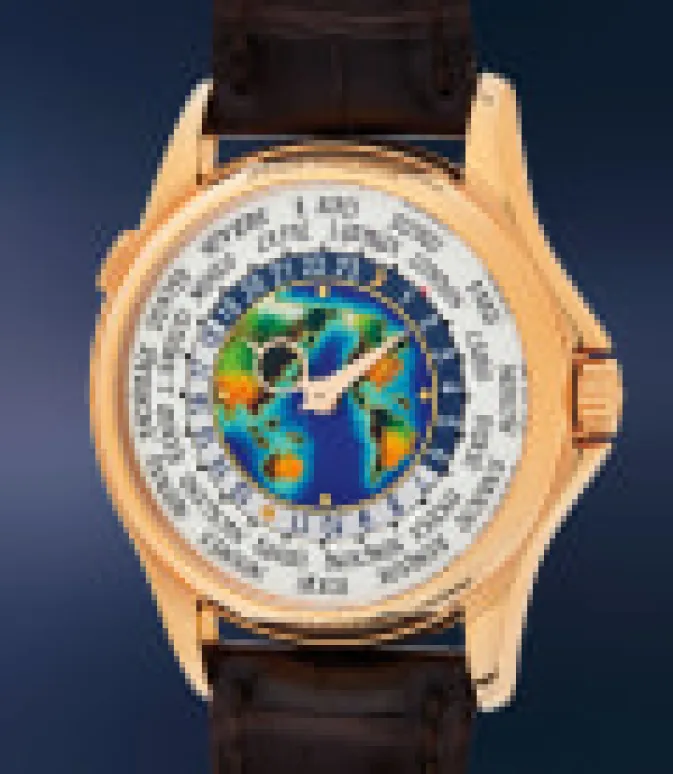 patek-philippe5131r在富艺斯 The New York Watch Auction: SEVEN上的样品照片