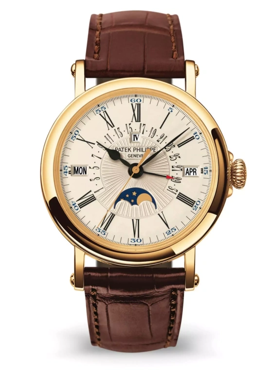 Patek Philippe5159J在富藝斯 The Geneva Watch AuctionGeneva Auction上的樣品照片