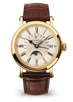 Patek Philippe5159J在富艺斯 The Geneva Watch AuctionGeneva Auction上的样品照片