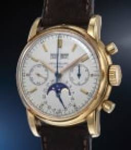 patek-philippe2499在富艺斯 The Geneva Watch Auction: XVII上的样品照片