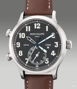 Patek Philippe5524G-001在富艺斯 The Hong Kong Watch AuctionHong Kong Auctions上的样品照片