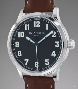 Patek Philippe5522在富艺斯 The Geneva Watch AuctionGeneva Auction上的样品照片