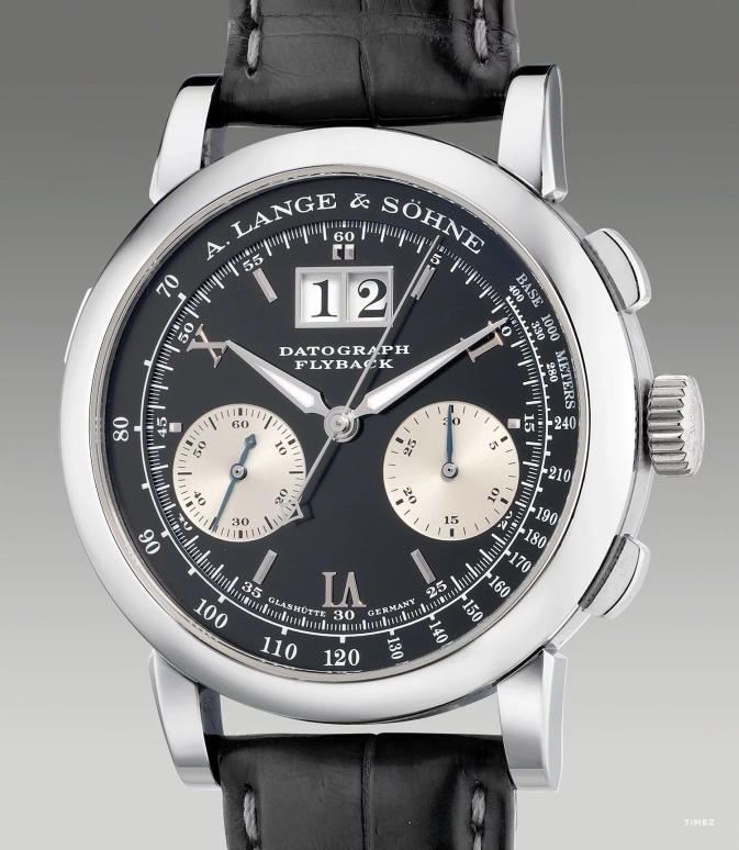 Sample photo of A. Lange & Sohne403.035 at Phillips The Hong Kong Watch AuctionHong Kong Auctions