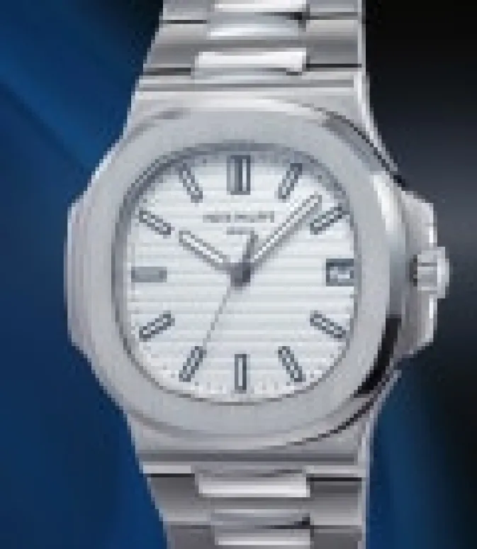 patek-philippe5711/1a-011在富藝斯 The Geneva Watch Auction: XVII上的樣品照片