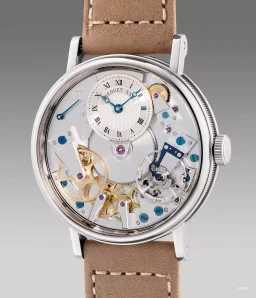Breguet7037在富艺斯 The Hong Kong Watch AuctionHong Kong Auction上的样品照片