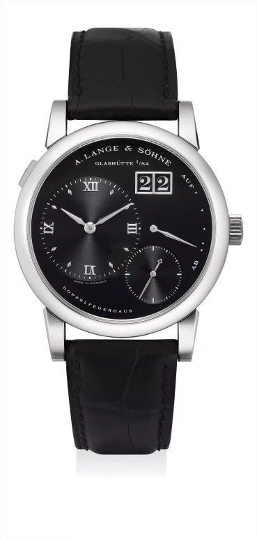 A. Lange & Sohne101.035在富艺斯 The Hong Kong Watch AuctionHong Kong Auction上的样品照片