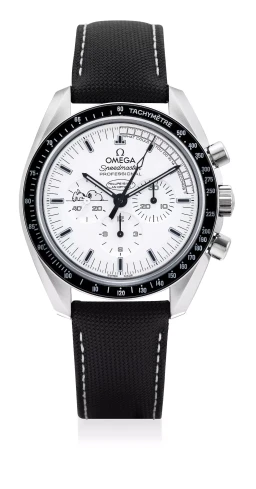 Omega311.32.42.30.04.003在富艺斯 The Hong Kong Watch AuctionHong Kong Auction上的样品照片