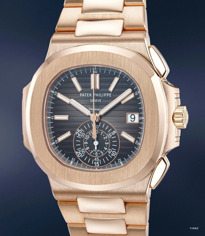 Patek Philippe5980/1R在富艺斯 The Geneva Watch AuctionGeneva Auction上的样品照片